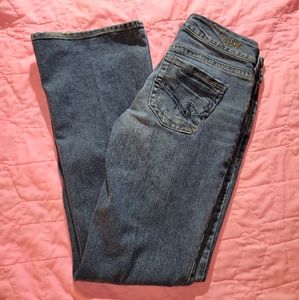 Silver Jeans Suki Bootcut Size 29